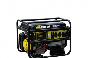 Бензиновый генератор HUTER DY9500LX