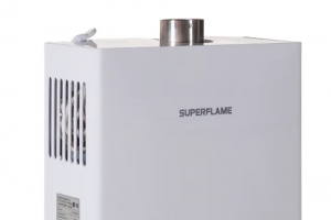 Проточный газовый водонагреватель Superflame