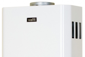 Проточный газовый водонагреватель Vatti HR16-NV